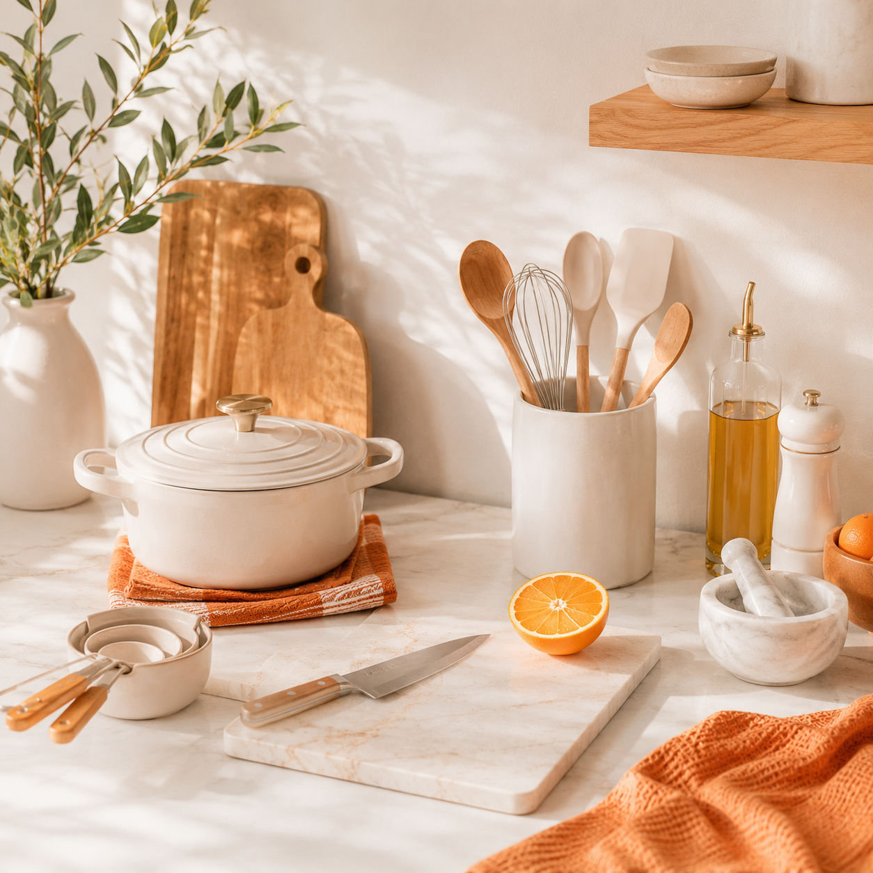 Kitchen & Home