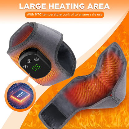 Electric Foot & Hand Massager with Heat