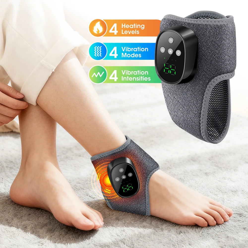Electric Foot & Hand Massager with Heat