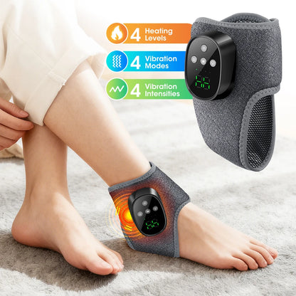 Electric Foot & Hand Massager with Heat