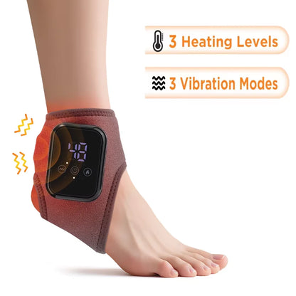 Electric Foot & Hand Massager with Heat