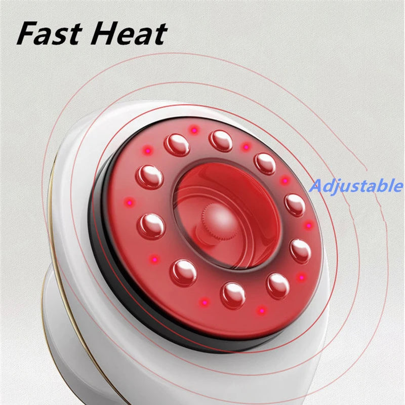 Electric Cupping & Gua Sha Body Massager