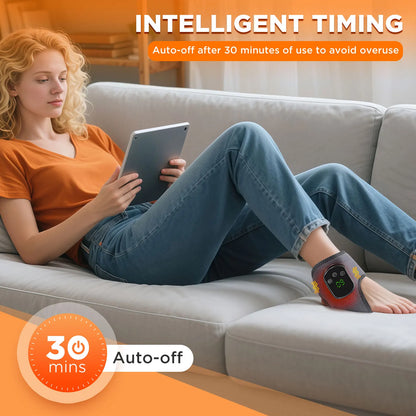 Electric Foot & Hand Massager with Heat