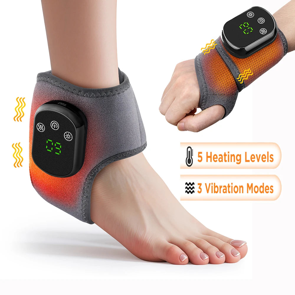 Electric Foot & Hand Massager with Heat