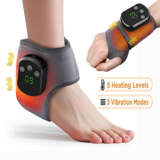 Electric Foot & Hand Massager with Heat