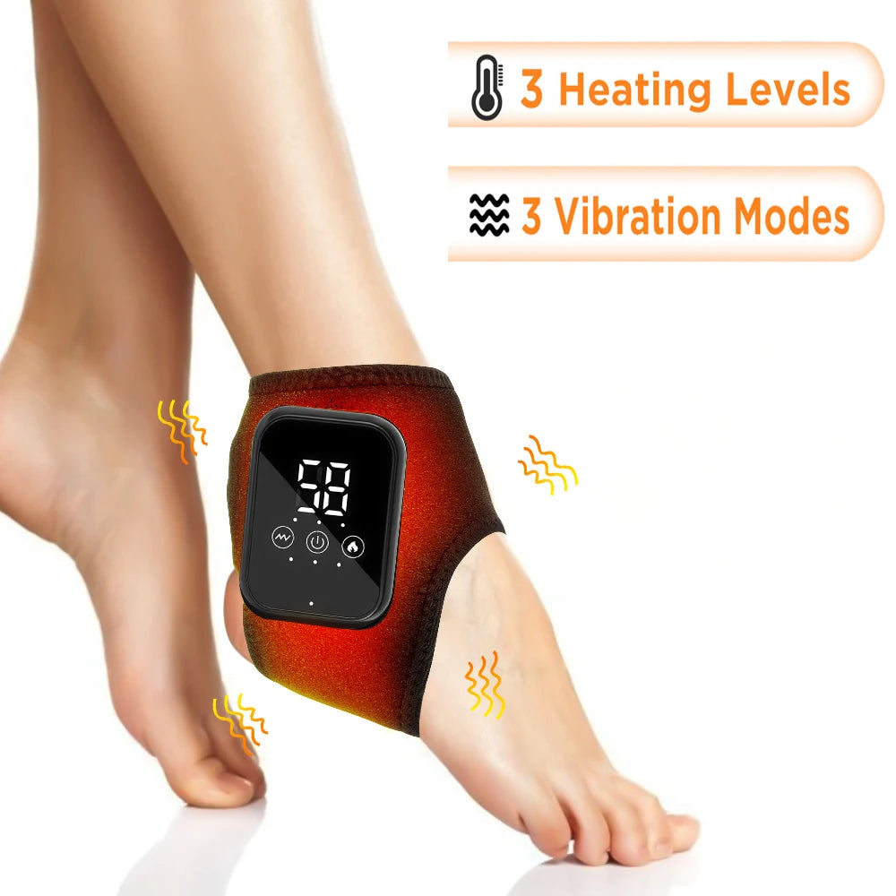 Electric Foot & Hand Massager with Heat