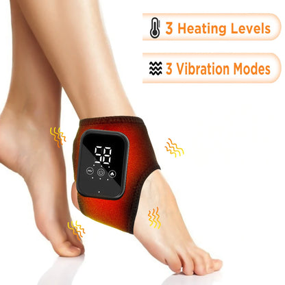 Electric Foot & Hand Massager with Heat