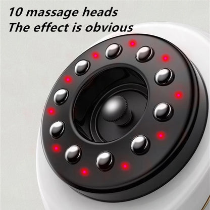 Electric Cupping & Gua Sha Body Massager
