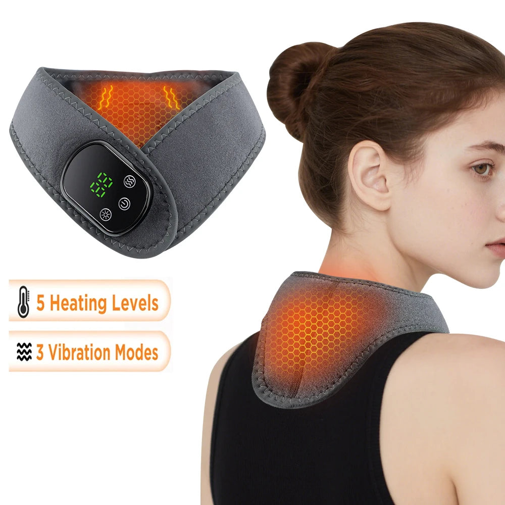 Electric Foot & Hand Massager with Heat