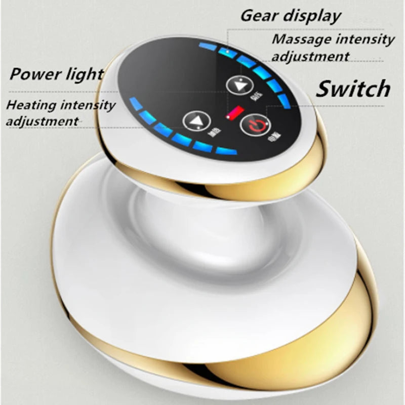 Electric Cupping & Gua Sha Body Massager