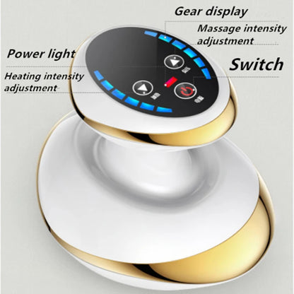 Electric Cupping & Gua Sha Body Massager