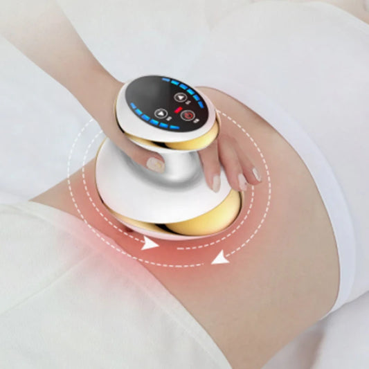 Electric Cupping & Gua Sha Body Massager