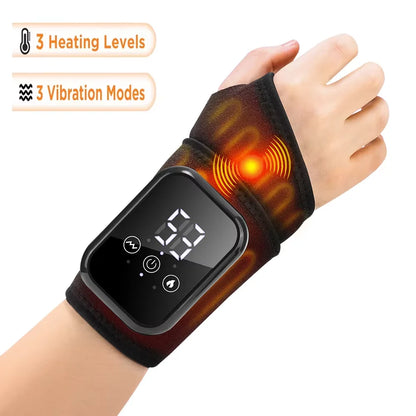 Electric Foot & Hand Massager with Heat