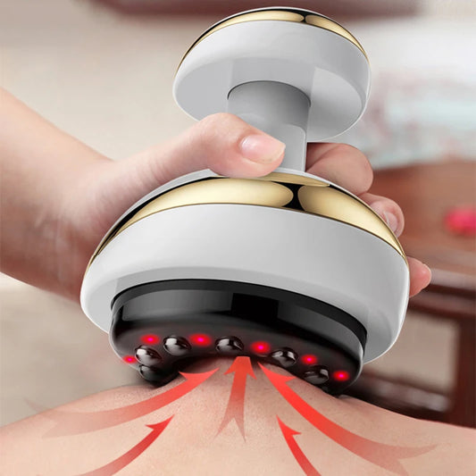 Electric Cupping & Gua Sha Body Massager