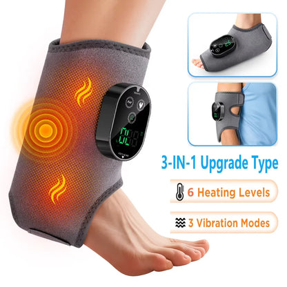 Electric Foot & Hand Massager with Heat