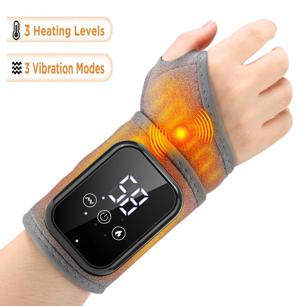Electric Foot & Hand Massager with Heat