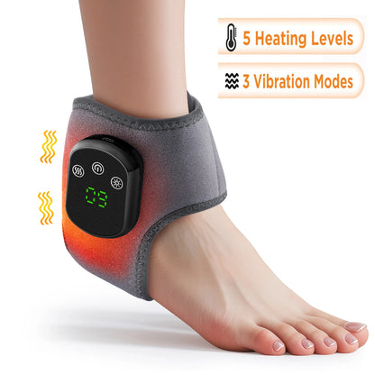 Electric Foot & Hand Massager with Heat